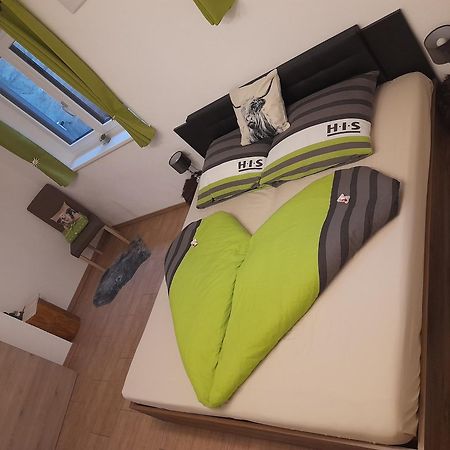Ferienwohnung Baerbel ザウテンス エクステリア 写真