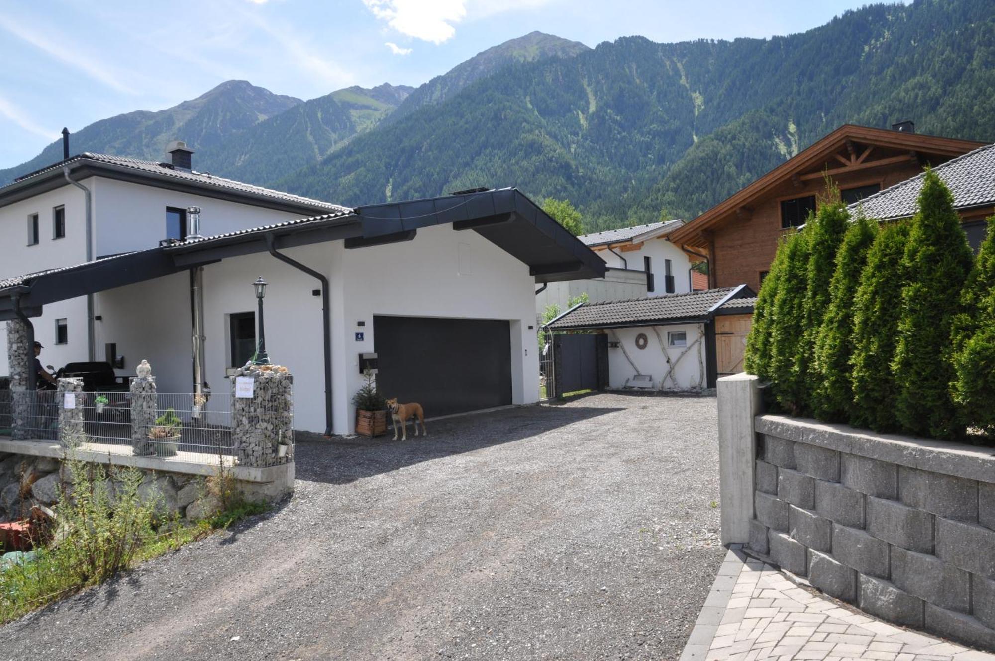 Ferienwohnung Baerbel ザウテンス エクステリア 写真